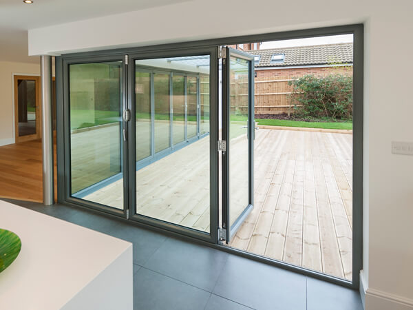 Bi-Folding Doors