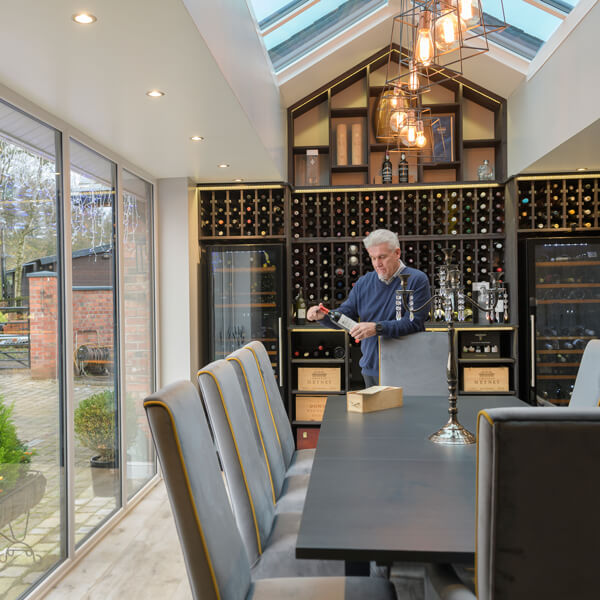 Dining Room Extension