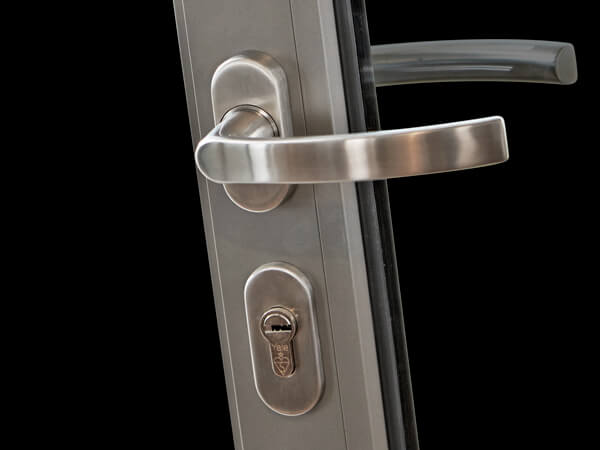 Eclipse Aluminum Door Security