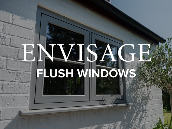 Envisage Flush Windows Collection