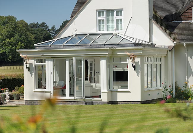 Orangery Extensions