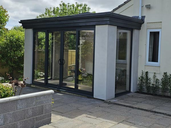 Flat Roof Extension