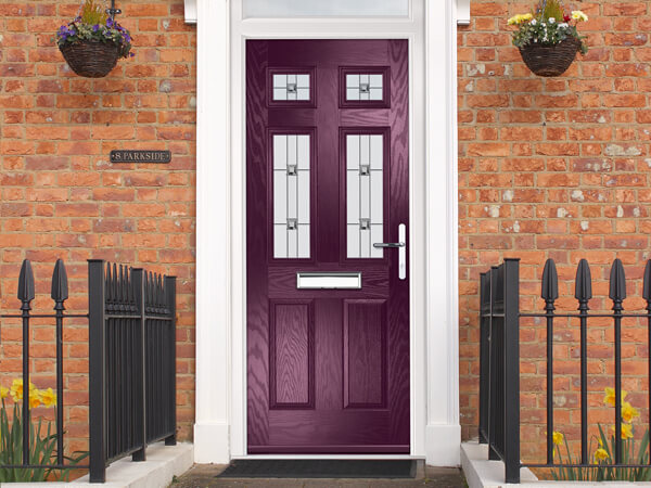 Forté Composite Door