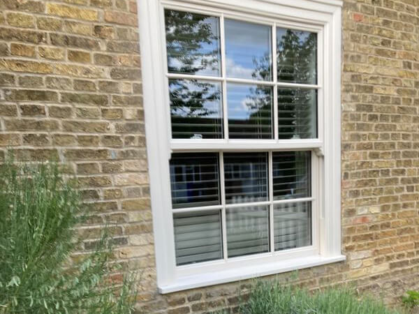 Sash Windows in Brandon, Suffolk