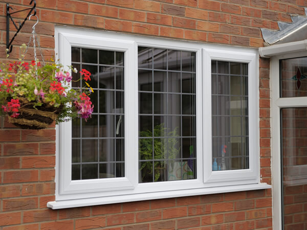 UPVC Leaded UPVC Windows